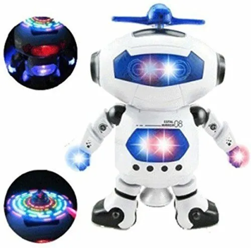 Buy Dancing Robot with Electronic Walking from PJB Mart - Reseller Bazzar